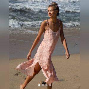 Billabong slip dress
